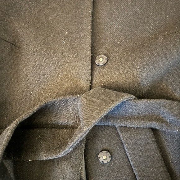 H&M wool blend winter coat - Picture 3 of 6